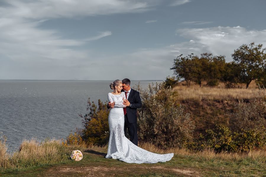 Hochzeitsfotograf Tatyana Yakovenko (tyakovenko). Foto vom 7. Oktober 2018