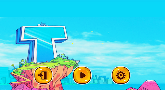 Titans Go Castle Adventures 2.1 APK + Мод (Бесконечные деньги / Без рекламы) за Android