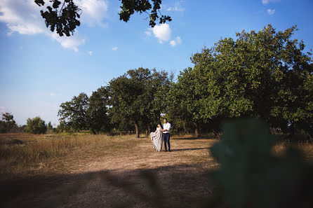 Fotografo di matrimoni Ekaterina Zubkova (katezubkova). Foto del 24 maggio 2017