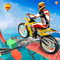 Bike Stunt 3d Race Bike Games