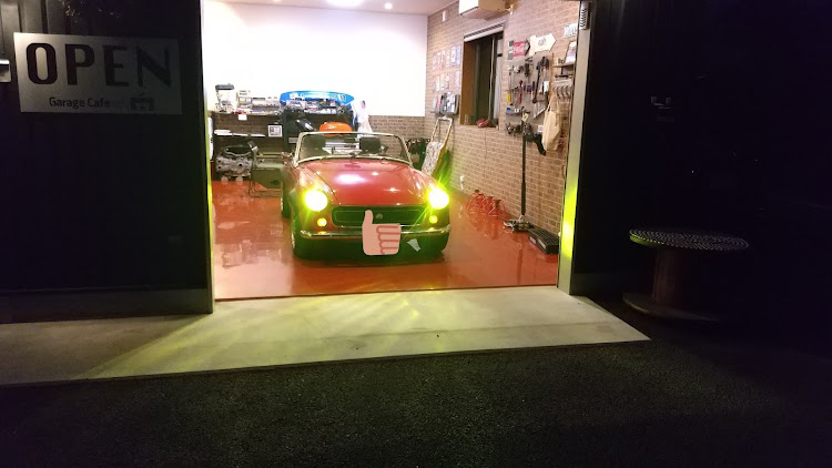 garage cafe enさんが投稿したGarage Cafe en・写真スポット・車好きと繋がりたい・ドライブ・洗車に関するカスタム事例の投稿画像10枚目