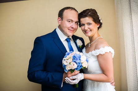 Wedding photographer Nikolay Yadryshnikov (sergeant). Photo of 25 September 2015