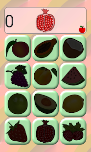 Fruit Memory and Matching Game(圖5)-速報App