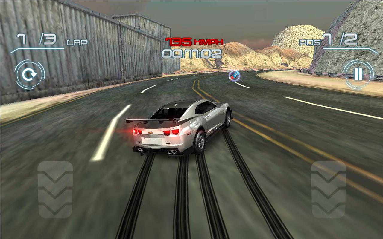 Furious Racing 8 Fate Racing Apl Android Di Google Play