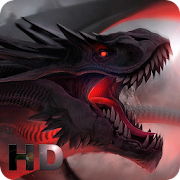 Dragon Wallpaper HD  Icon