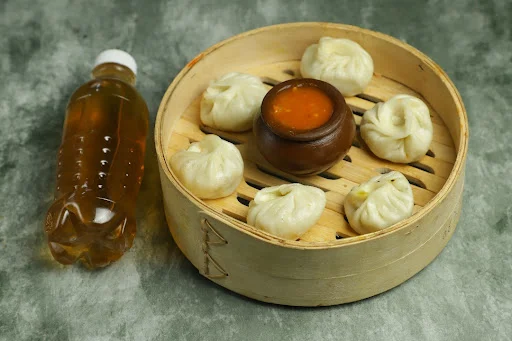 Veg Momos Combo