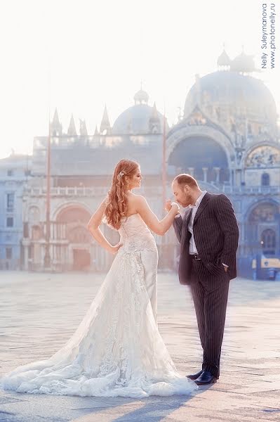 Photographe de mariage Nelli Suleymanova (nelly). Photo du 2 mai 2013