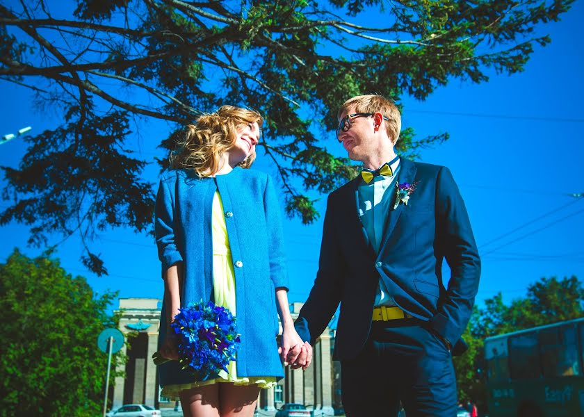 結婚式の写真家Anna Asanova (asanovaphoto)。2015 3月3日の写真