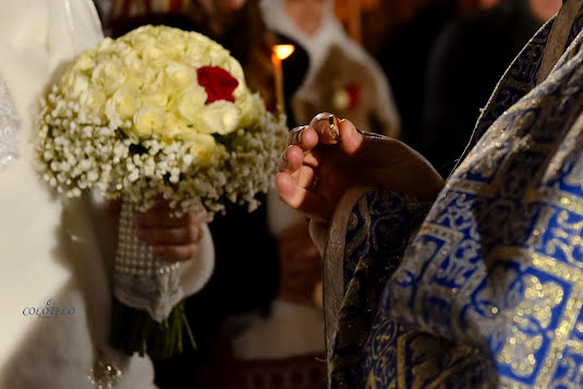 Wedding photographer Ionuț Colotelo (colotelo). Photo of 27 March 2019