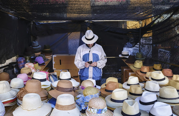 Hats & Caps di adiemus