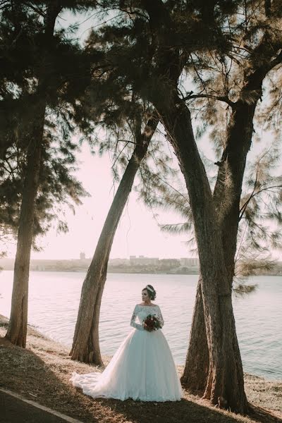 Wedding photographer Thales Marques (thalesfotografia). Photo of 17 July 2019