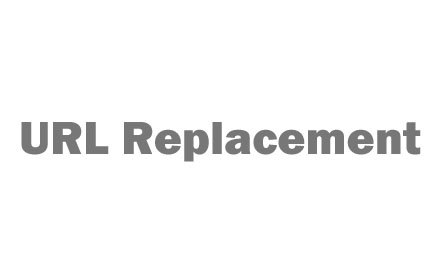 URL Replacement small promo image