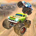 Download Offroad 4x4 Monster Trucks Stunt Drive Install Latest APK downloader