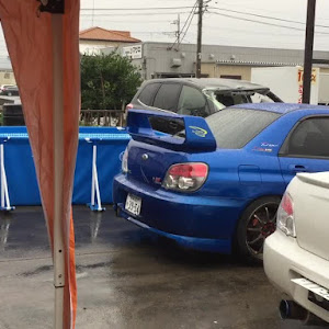 インプレッサ WRX