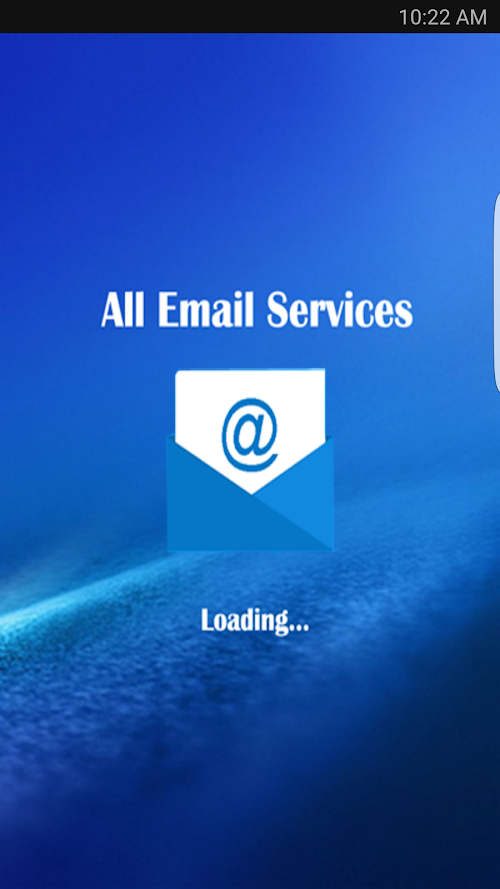 Android application Email for Outlook -Hotmail App screenshort