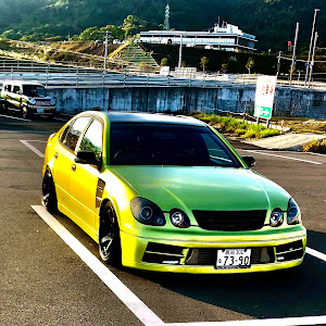 アリスト JZS161