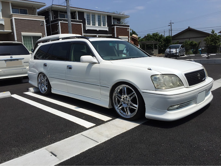 ナオキさんが投稿した歴代の愛車・エリシオン・オデッセイ・ステージア・車買い替えすぎ？に関するカスタム事例の投稿画像3枚目
