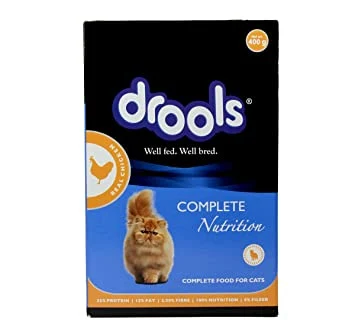 Drools Drools Real Chicken Cat Food - 1.2 kg