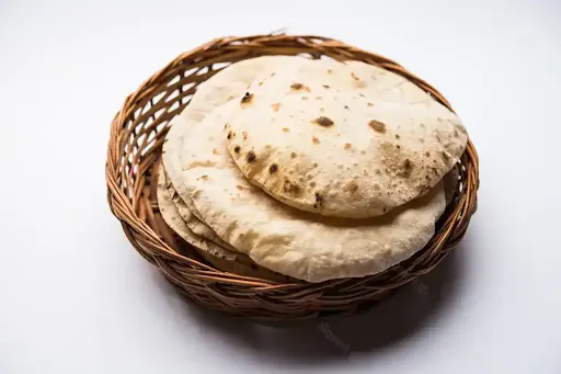 Tawa Butter Roti