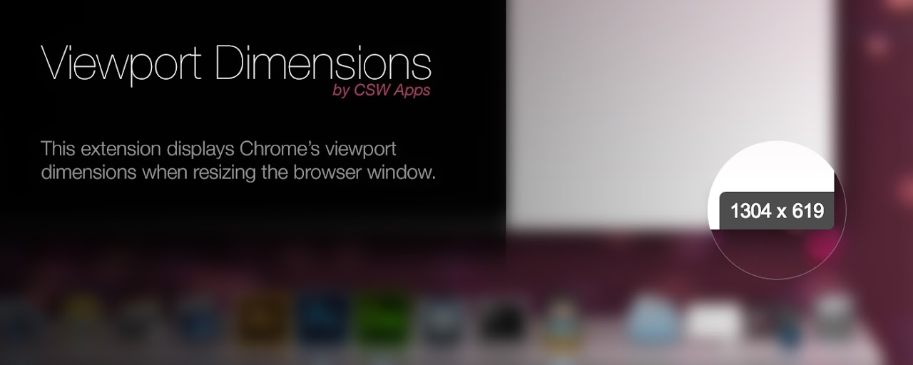 Viewport Dimensions Preview image 2