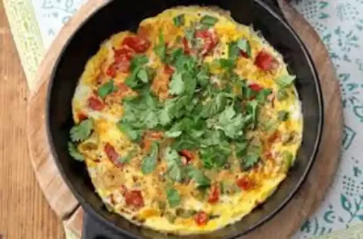 Masala Omlette