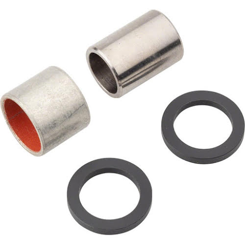 Fox Mounting Hardware - 3 Piece, SS, 10mm Bolt X 17.40mm/.685" Width