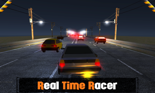 City Traffic Highway Muscle Car – Crazy Drifting