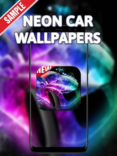 Cool Neon Car Wallpapers