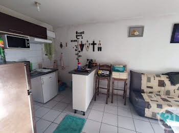 appartement à Varennes-Vauzelles (58)