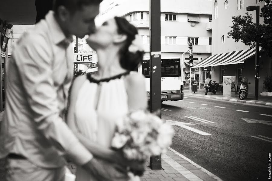 Wedding photographer Tanya Ilyukhina (tanyailukhina). Photo of 2 August 2014