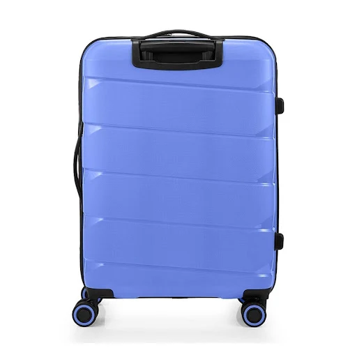 Vali kéo American Tourister Air Move xanh dương size M