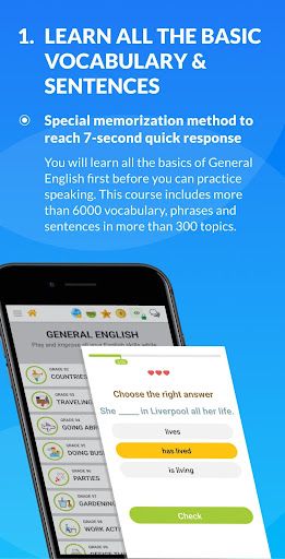Lang Kingdom - Speak English FLUENTLY for FREE - v2.0.2