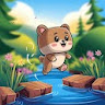 Animal Jump 3D icon