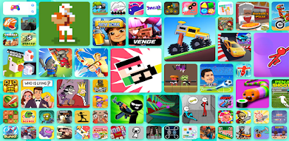 Mini Game Hub - 1000 Online ga APK for Android Download