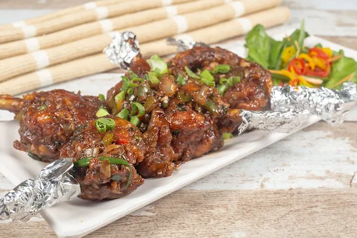 Chicken Lollipop Dry [8 Pieces]