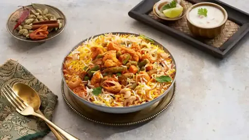 Veg Biryani