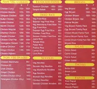 New Grand Local Dhaba menu 2