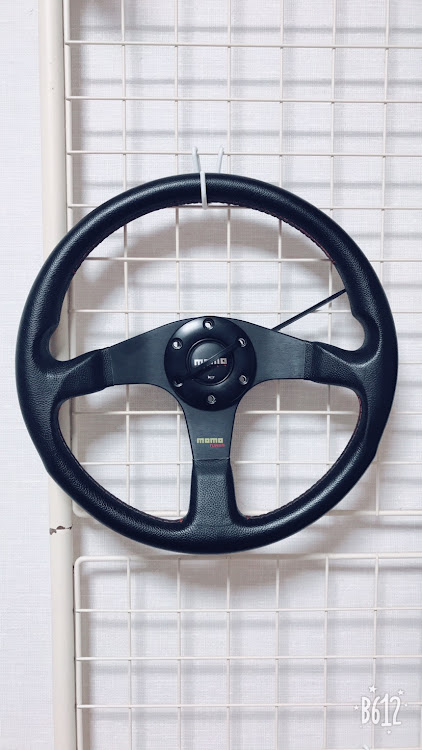 シビックタイプRのステアリング交換・DIY・drifting・momoに関するカスタム事例の投稿画像3枚目