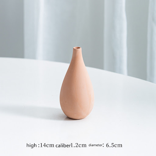 Title 7, Nordic Modern Minimalist Ins Flower Vase. Elega...