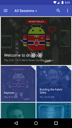 Droidcon Montréal