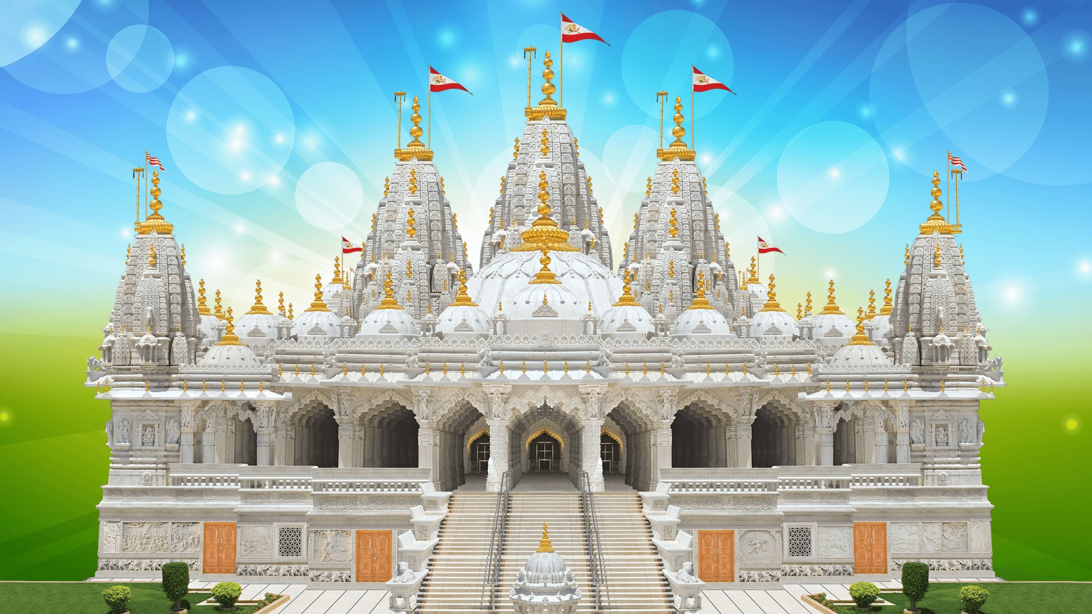 Android Apps by Shree Swaminarayan Temple Bhuj on Google Play