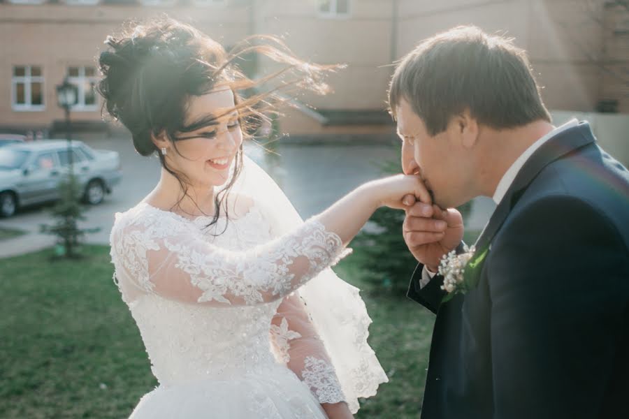 Fotografo di matrimoni Andrey Ryzhkov (andreyryzhkov). Foto del 22 aprile 2018