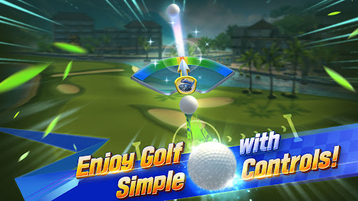 Screenshot Golf Impact - Real Golf Game