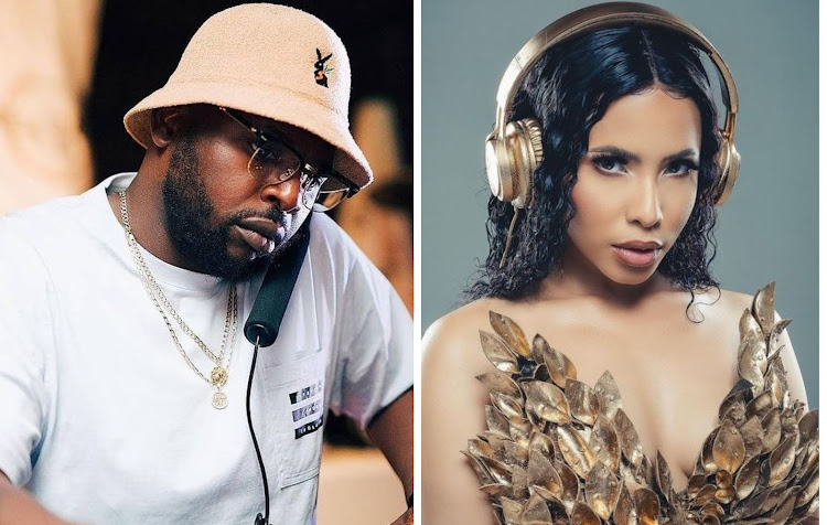 DJ Maphorisa was arrested for allegedly assaulting actress and DJ Thuli Phongolo.