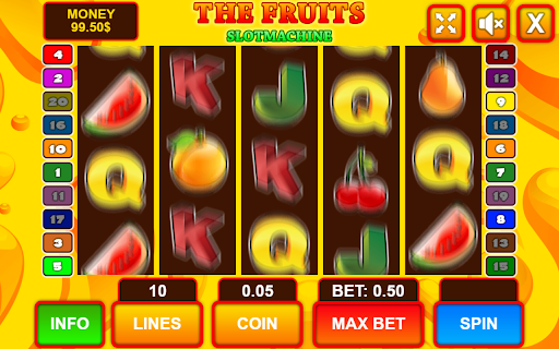 ﻿﻿Slot Machine The Fruits