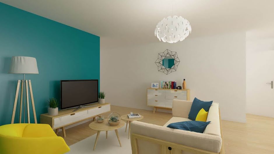 Vente maison neuve 3 pièces 80 m² à Saint-sebastien-sur-loire (44230), 283 355 €