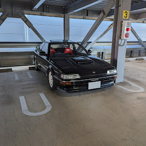 スプリンタートレノ AE92