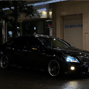 クラウンアスリート GRS200