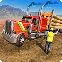 American Truck Cargo Car Transporter Driv 1.2 APK تنزيل