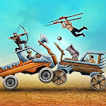 Cover Image of Télécharger Voitures de guerre : Epic Blaze Zone 1.1.35 APK